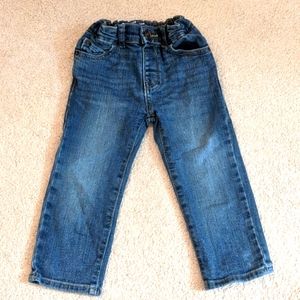 Size 2T jeans from The Children's Place